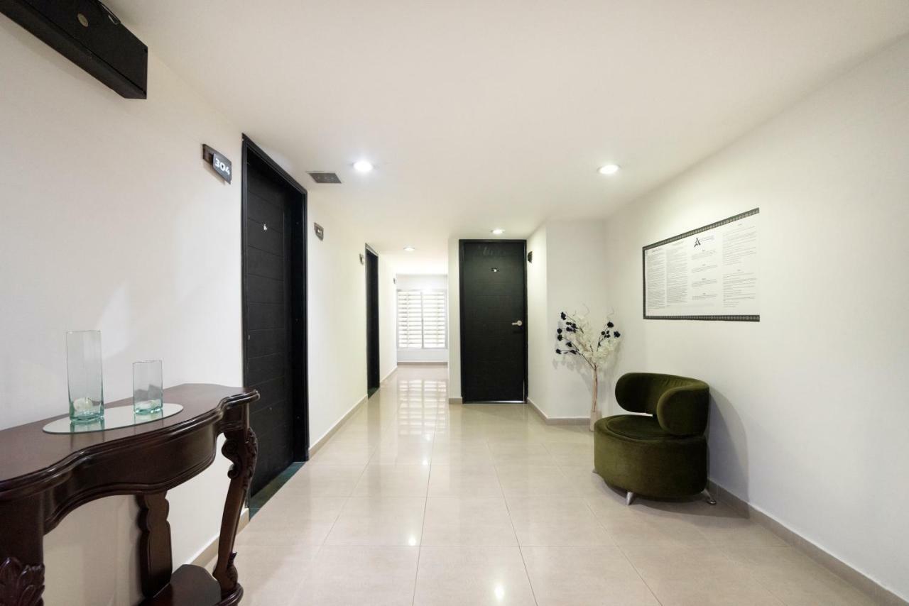 Ayenda 1236 Platinum Plaza Otel Medellín Dış mekan fotoğraf