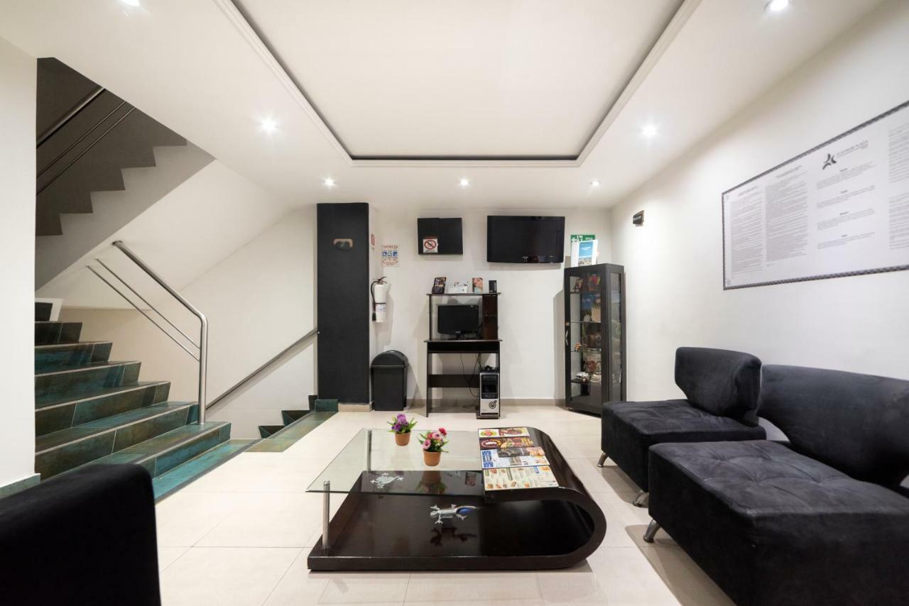 Ayenda 1236 Platinum Plaza Otel Medellín Dış mekan fotoğraf