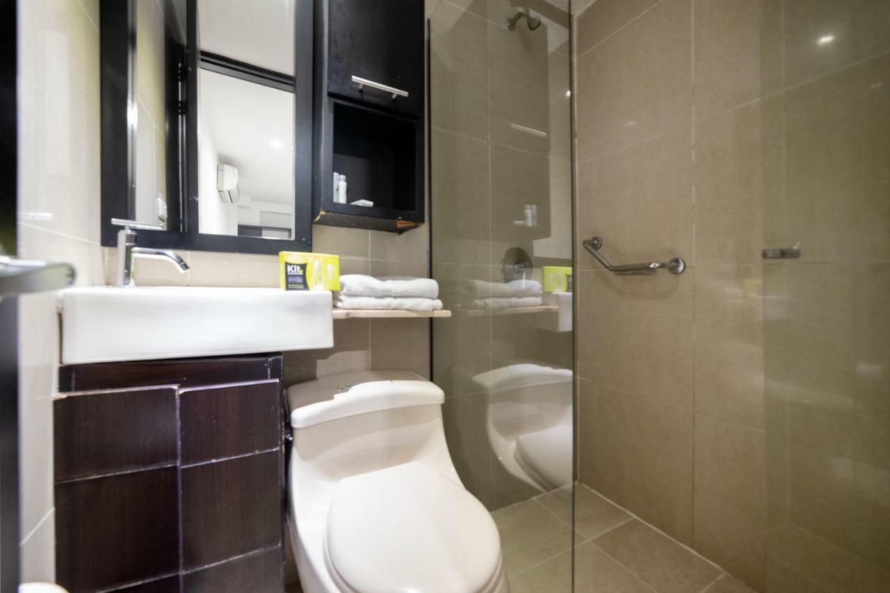 Ayenda 1236 Platinum Plaza Otel Medellín Dış mekan fotoğraf