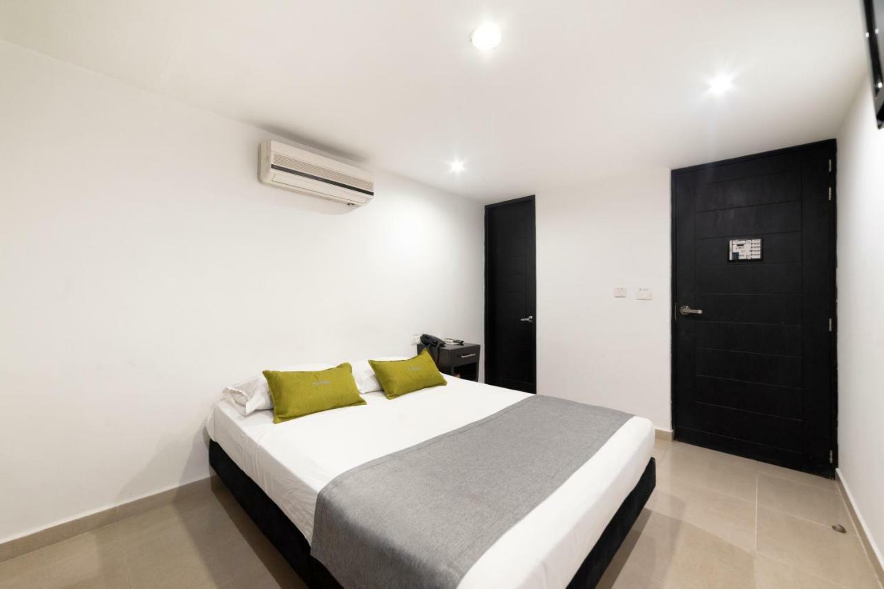 Ayenda 1236 Platinum Plaza Otel Medellín Dış mekan fotoğraf