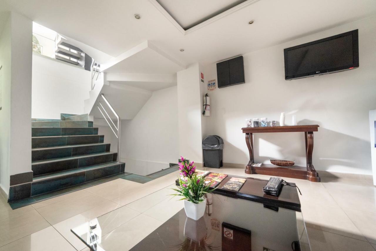 Ayenda 1236 Platinum Plaza Otel Medellín Dış mekan fotoğraf