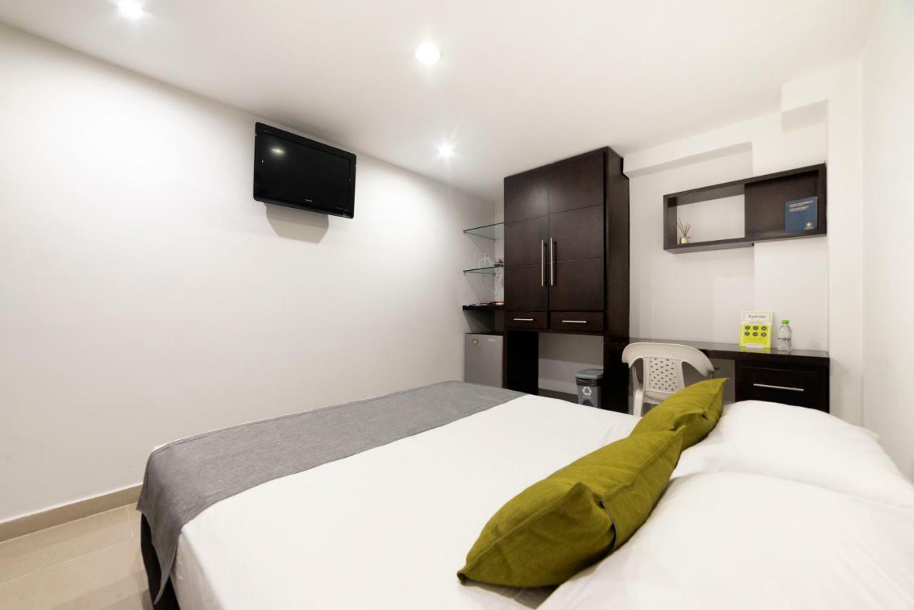 Ayenda 1236 Platinum Plaza Otel Medellín Dış mekan fotoğraf