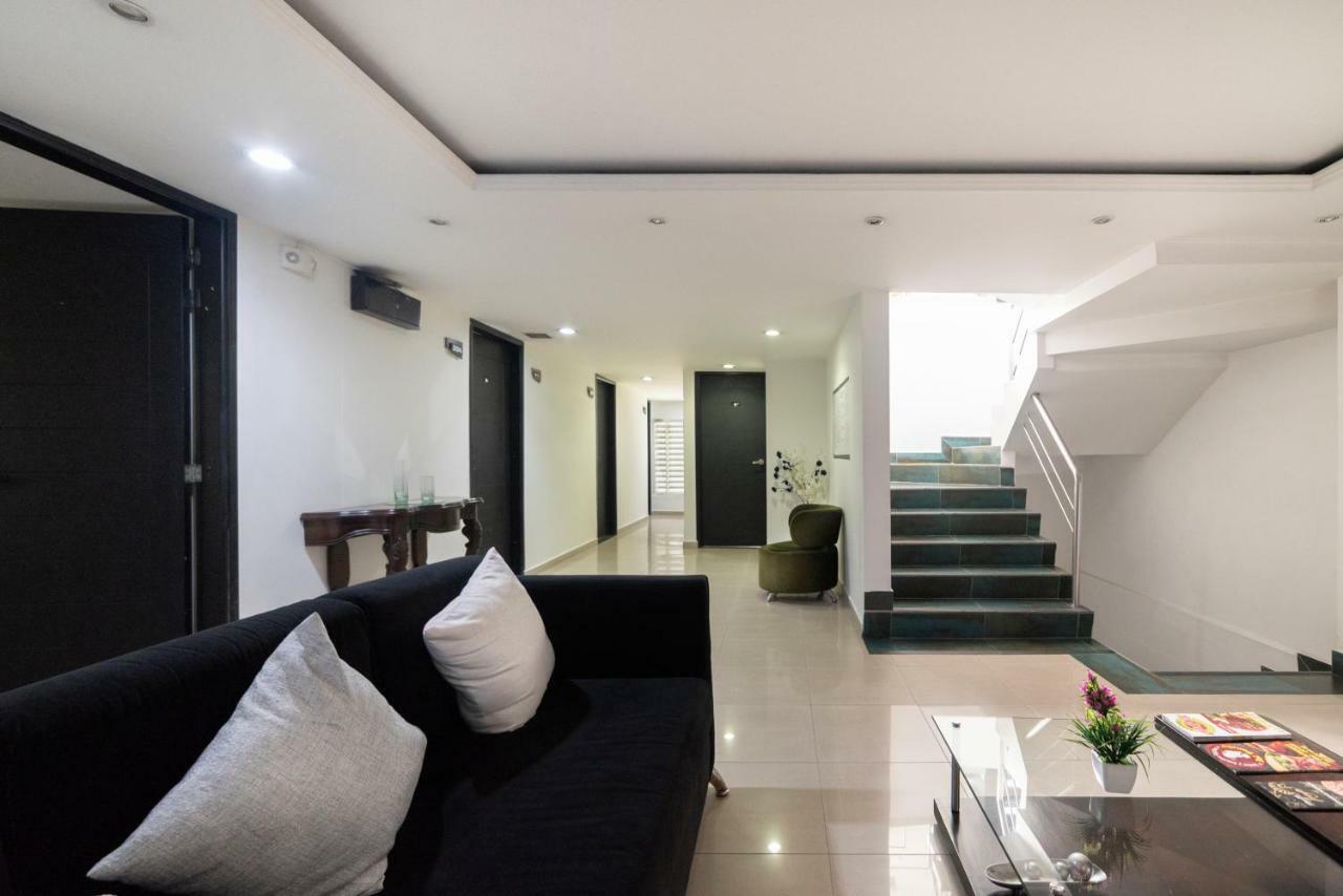 Ayenda 1236 Platinum Plaza Otel Medellín Dış mekan fotoğraf