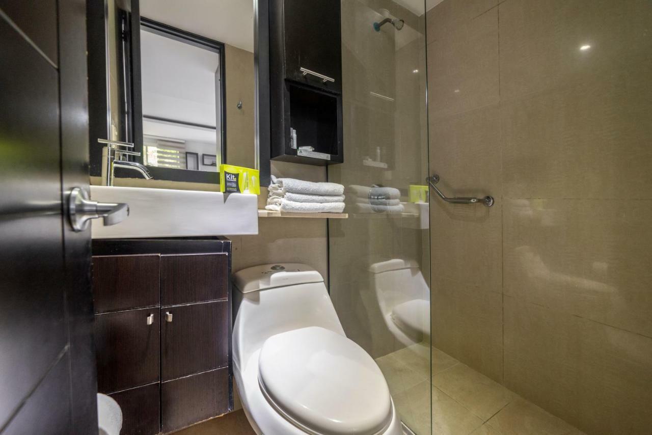 Ayenda 1236 Platinum Plaza Otel Medellín Dış mekan fotoğraf