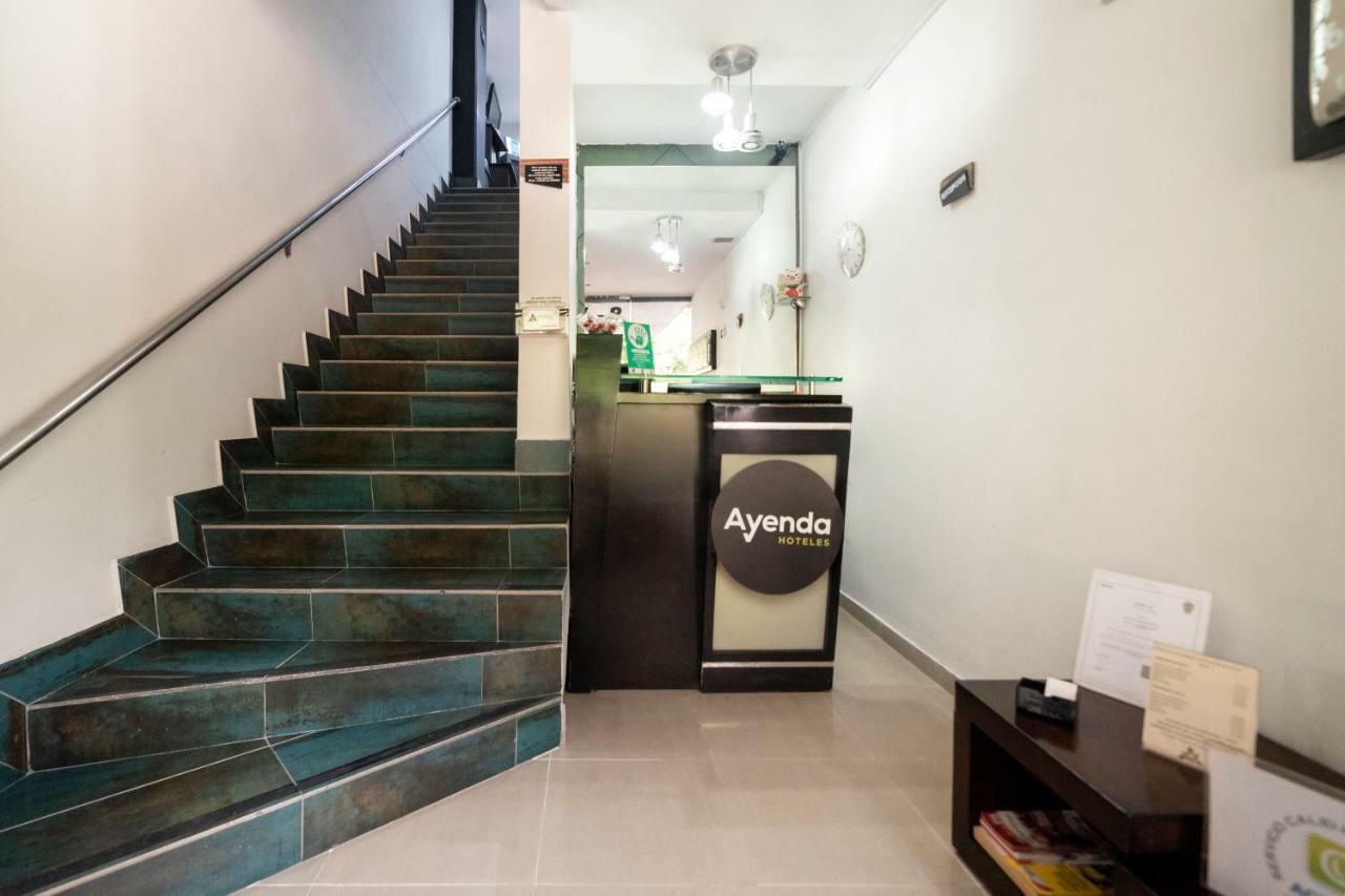 Ayenda 1236 Platinum Plaza Otel Medellín Dış mekan fotoğraf