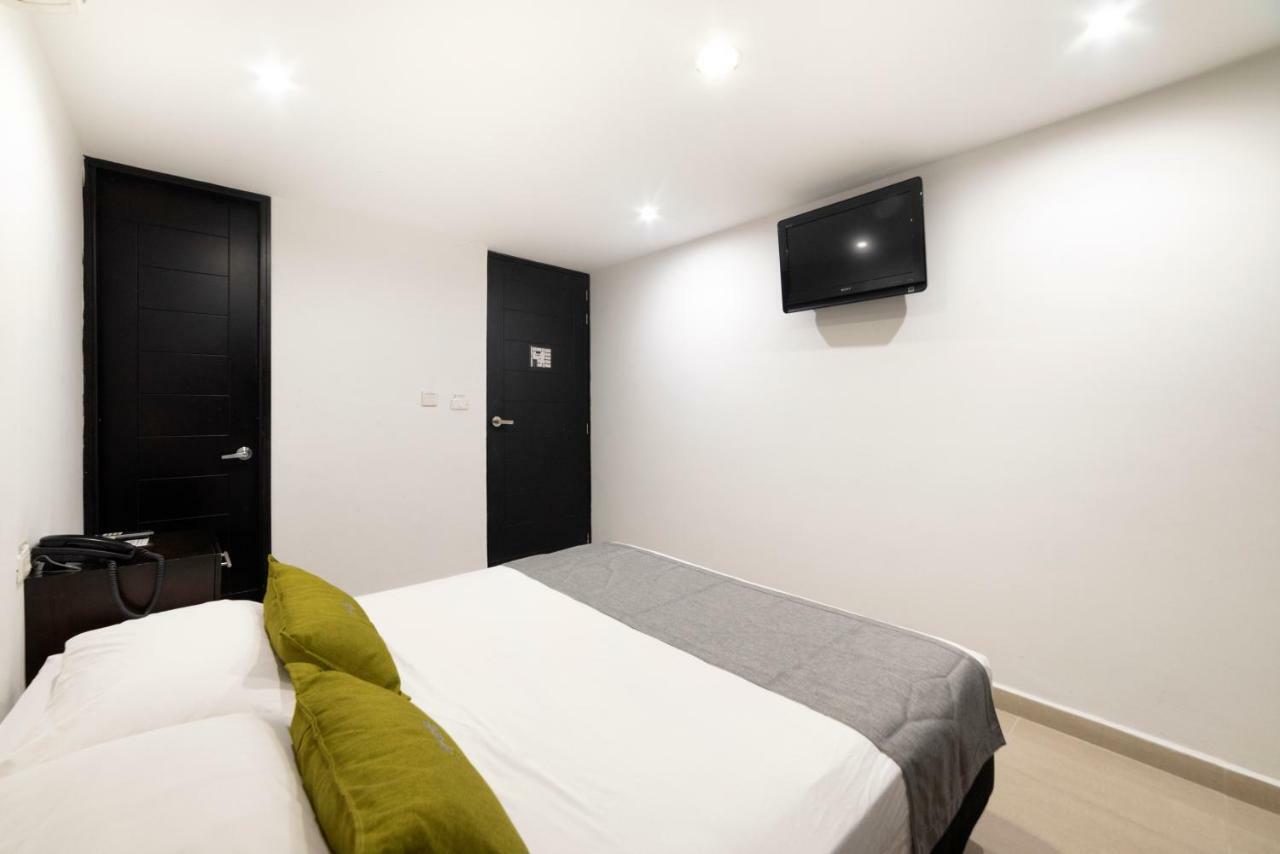 Ayenda 1236 Platinum Plaza Otel Medellín Dış mekan fotoğraf