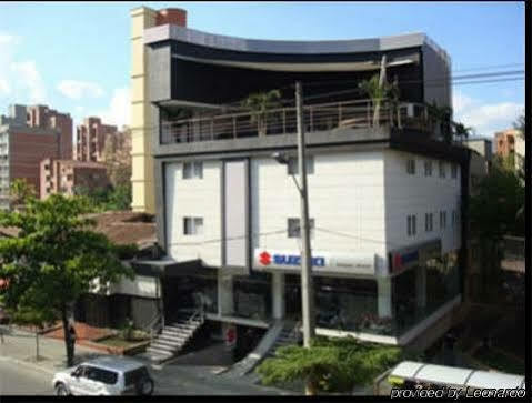 Ayenda 1236 Platinum Plaza Otel Medellín Dış mekan fotoğraf